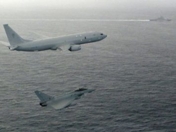 Poseidon dan Typhoon