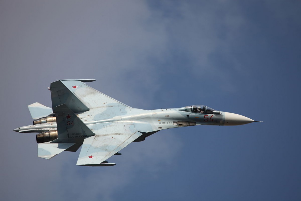 Su-27SM3