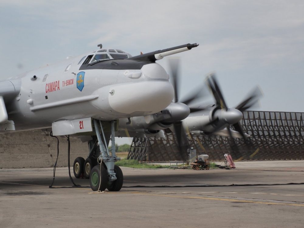 Tu-95MSM