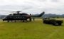 Foto helikopter China Z-8L muncul sedang mengangkut kendaraan militer