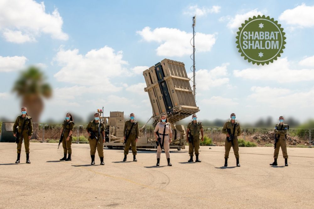 137th iron dome battalion