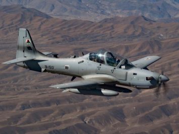 A-29 Super Tucano
