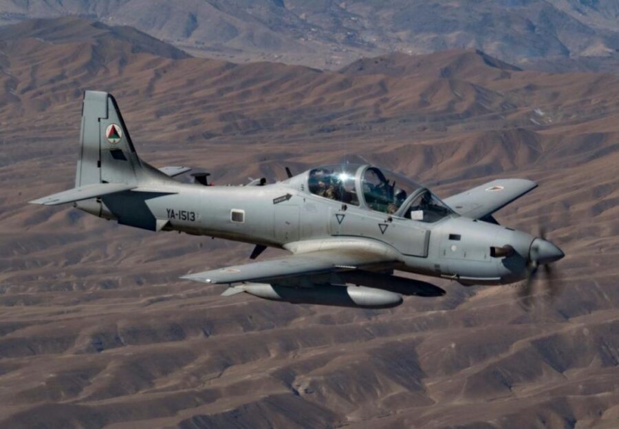 A-29 Super Tucano