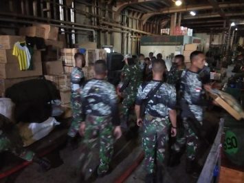 Batalyon Para Raider 433 - Julu Siri kembali dari Papua