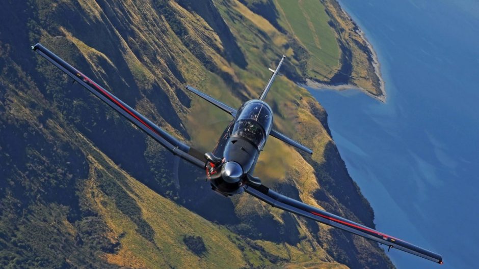 T-6C Texan II