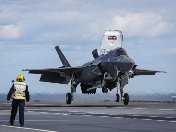 UK F-35B