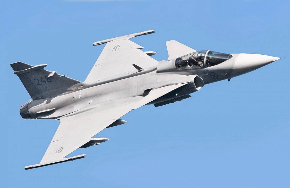 Gripen C