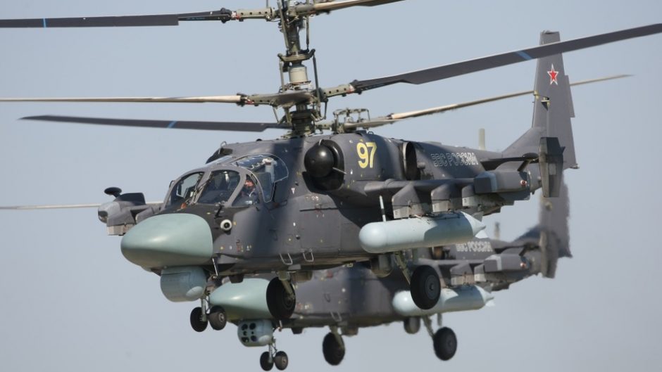 Ka-52K