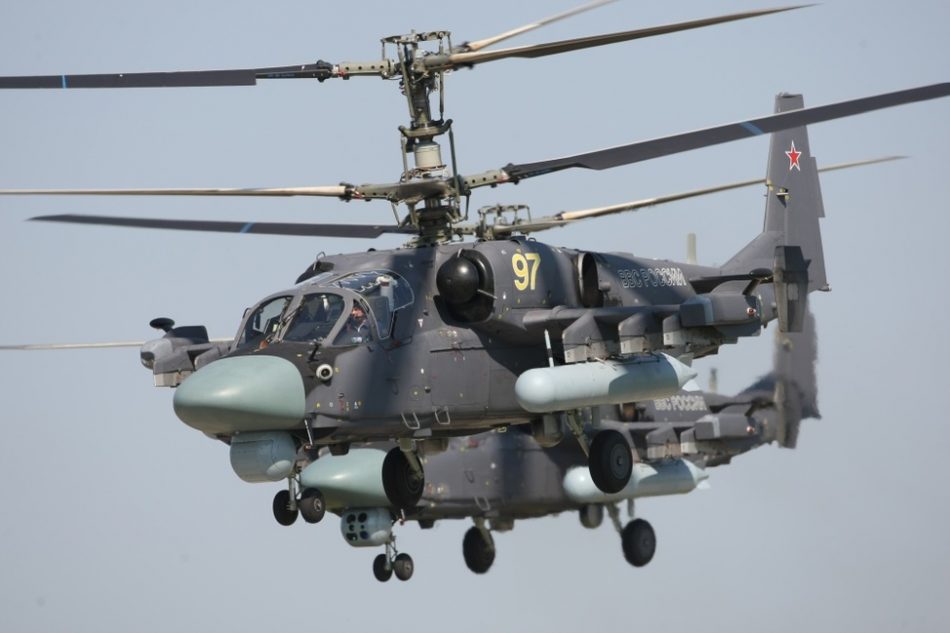 Ka-52K