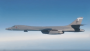 MiG-31 dan Su-35 intercepted B-1B