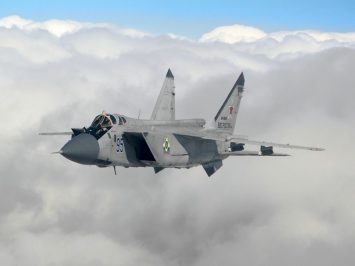 MiG-31BM