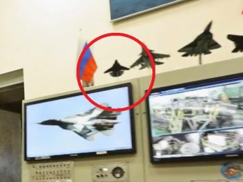 Pesawat Tempur Generasi Keenam Rusia