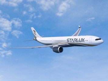 Starlux A330neo