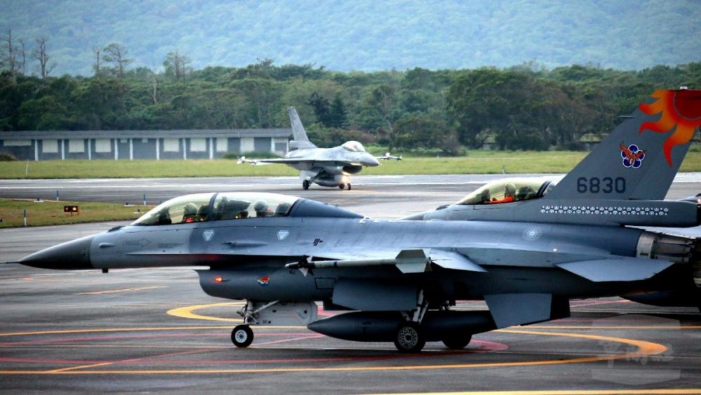 F-16 Taiwan