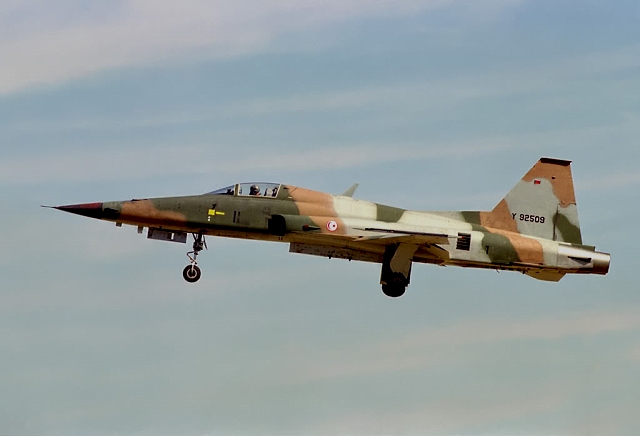 F-5E Tunisia