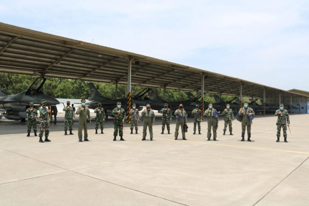 Latihan MOT dan GFAC