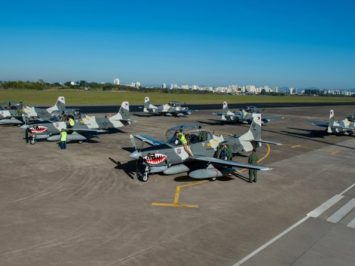 A-29 Super Tucano