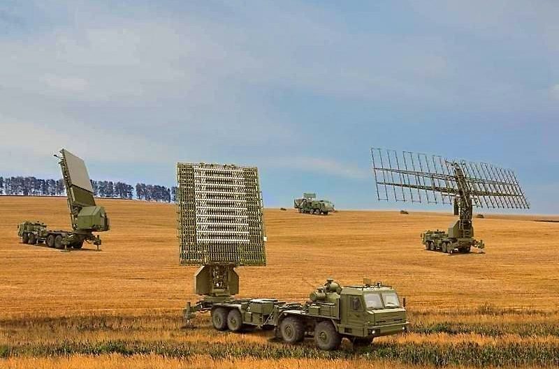 Radar Nebo-M