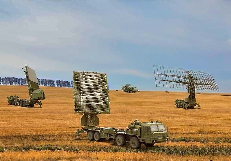 Radar Nebo-M