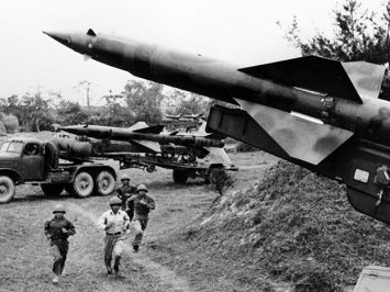 S-75 Vietnam Utara