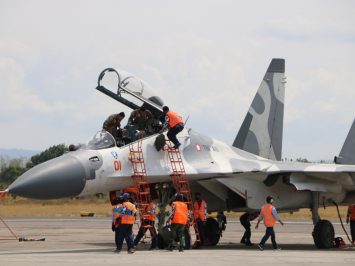 Su-30 Skadron Udara 14