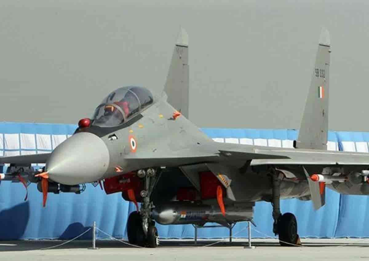 Su-30MKI