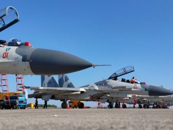 Sukhoi TNI AU