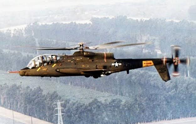 AH-56 Cheyenne_