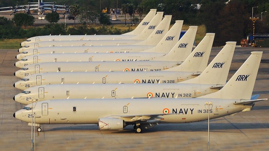 Armada P-8I