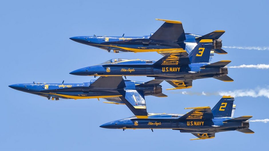Blue Angels