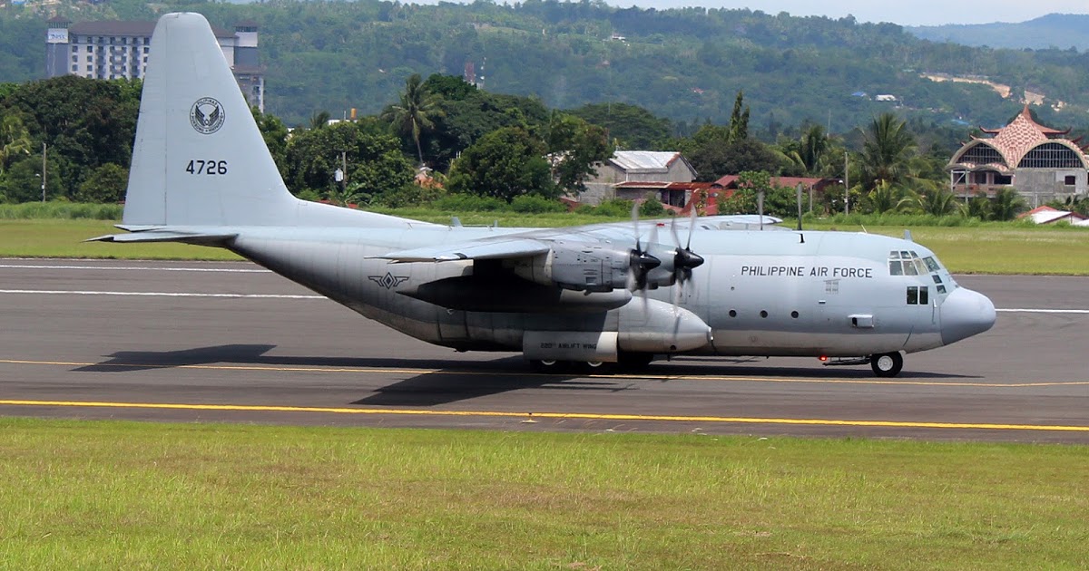 C-130 PAF
