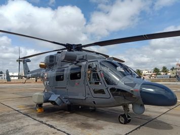 Dhruv ALH helicopter