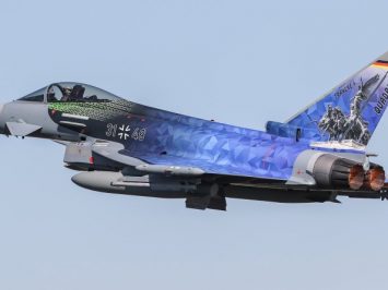 Eurofighter Tranche-4-for Luftwaffe