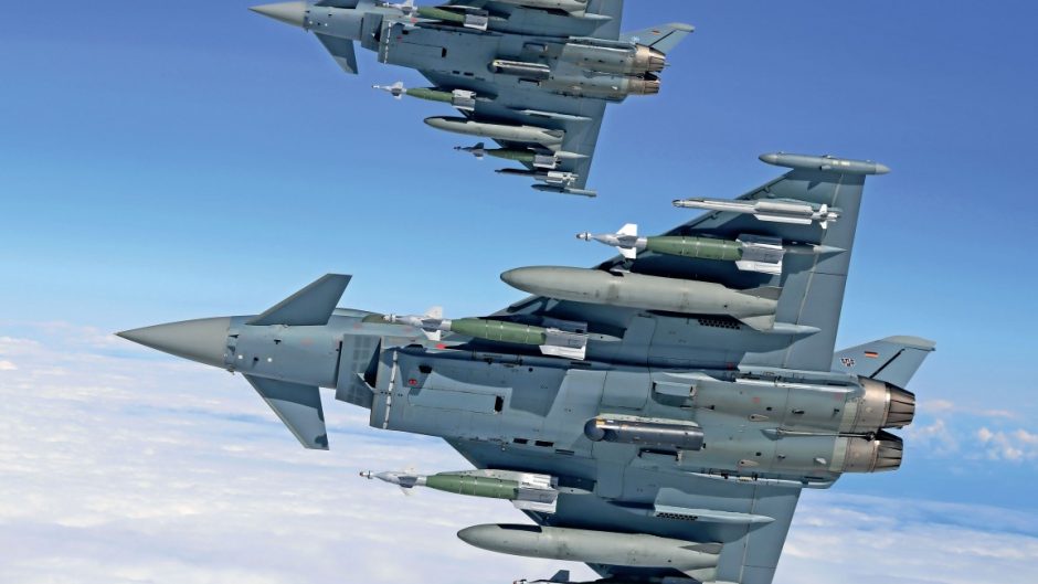 Eurofighter Typhoon