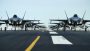 F-35s elephant walk