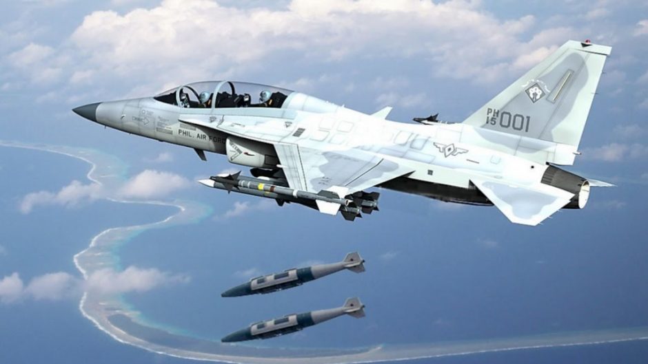 FA-50PH_airspace review