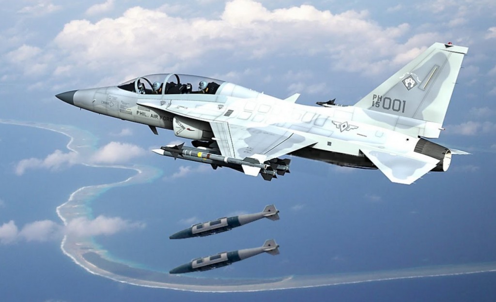 FA-50PH_airspace review