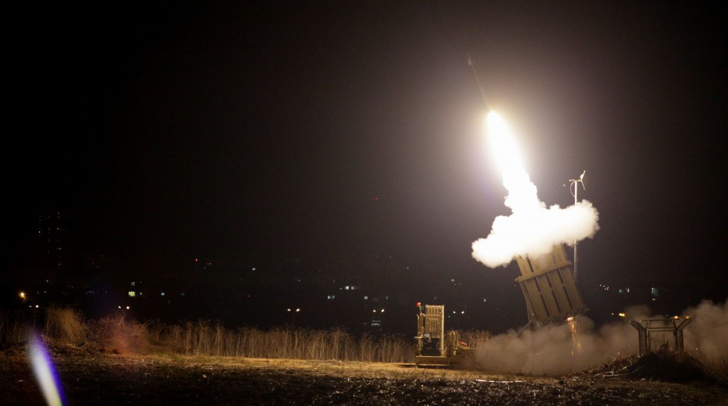 Iron Dome_AR