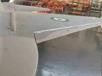 JF-17 Nigeria