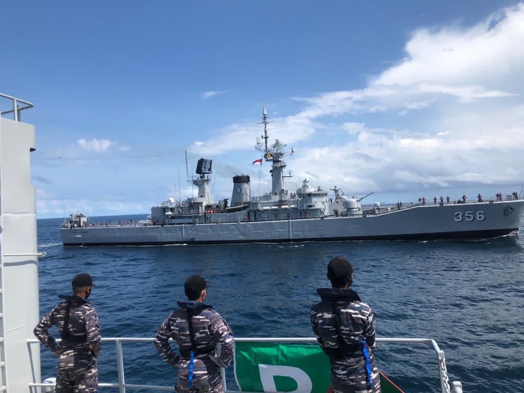 KRI Karel Satsuit Tubun-356