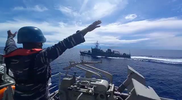 KRI-Malahayati-362-Laksanakan-Latihan-Corpat-Philindo-XXXIV-2020.2