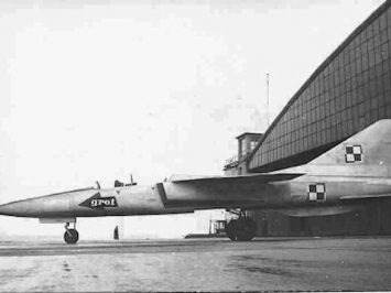 PZL TS-16 Grot