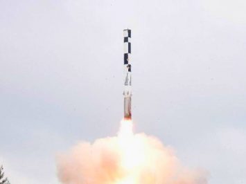Peluncuran rudal BrahMos dari Kepulauan Andaman dan Nikobar