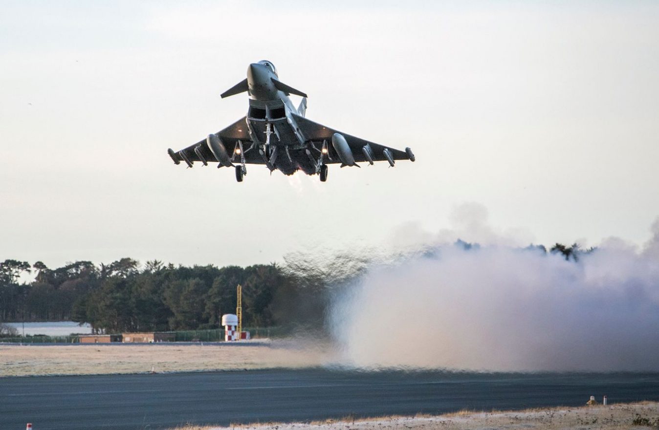 RAF Typhoon