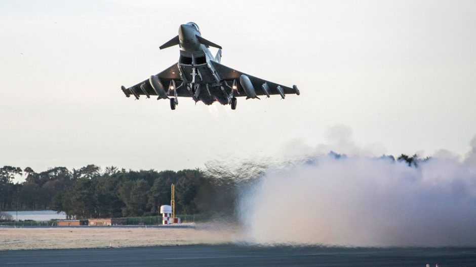 RAF Typhoon