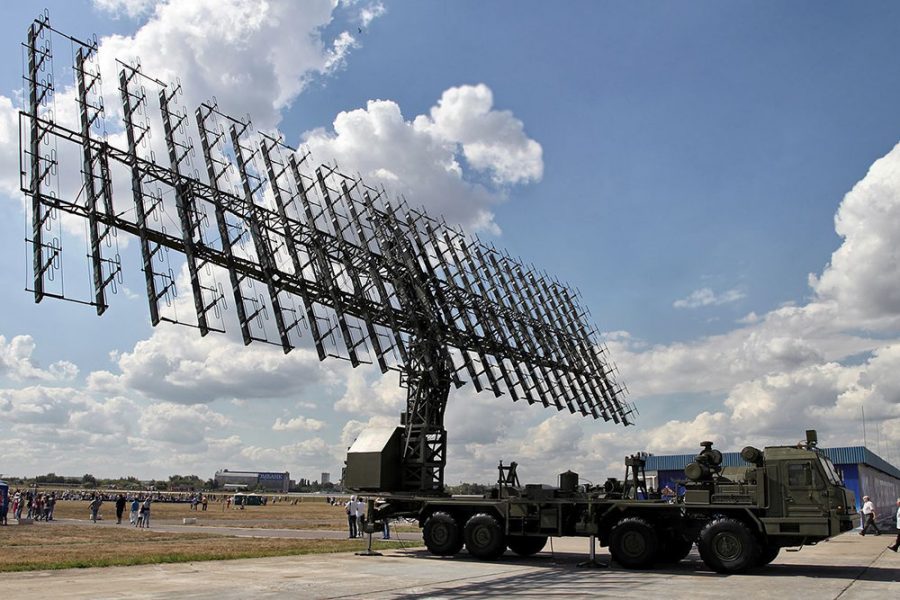 Sky-U Radar