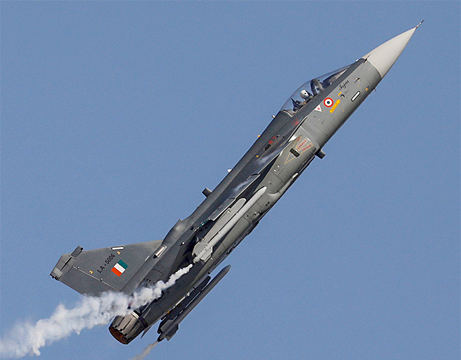 Tejas Mk-1A