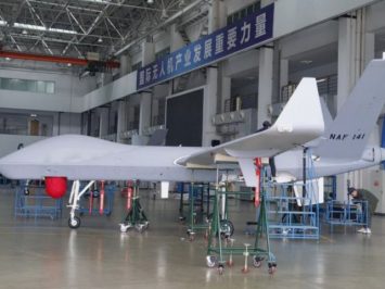 Wing Loong II NAF