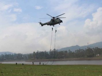 pendidikan SAR Tempur Paskhas_1