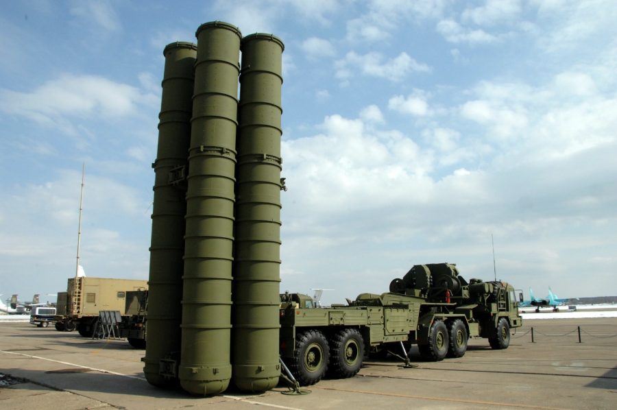 S-400 Triumf